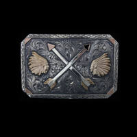 Vogt Men's Accessories - Buckle Sets - The Northern Plains Vogt Men's Accessories - Buckle Sets - The Northern Plains