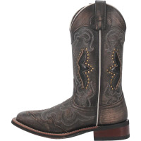 Laredo Women's Boots - Spellbound - Black