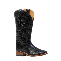 Boulet Women's Boots - Dankan - Black