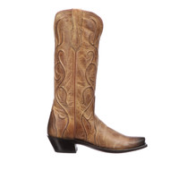 Lucchese Women's Boots - Patsy - Tan Mad Dog Goat Lucchese Women's Boots - Patsy - Tan Mad Dog Goat
