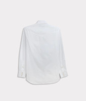 Lucchese Men's Apparel - Pearl Snap Shirt - White