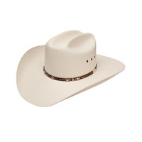Resistol Straw Hats - 10X - George Strait - Hazer Resistol Straw Hats - 10X - George Strait - Hazer