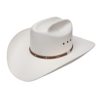 Resistol Straw Hats - 10X - George Strait - Kingman T Resistol Straw Hats - 10X - George Strait - Kingman T