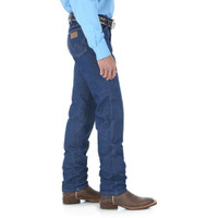 Wrangler Mens Jeans - Cowboy Cut Original Fit - Rigid Indigo Wrangler Mens Jeans - Cowboy Cut Original Fit - Rigid Indigo