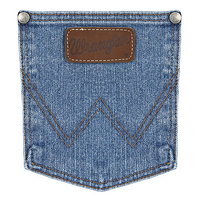 Wrangler Mens Jeans - Premium Performance Advanced Comfort - Stone Bleach Wrangler Mens Jeans - Premium Performance Advanced Comfort - Stone Bleach