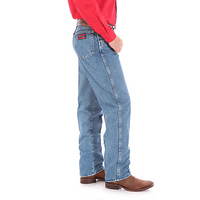 Wrangler Mens Jeans - 20X  No. 22 Original Jean - Vintage Denim Wrangler Mens Jeans - 20X  No. 22 Original Jean - Vintage Denim