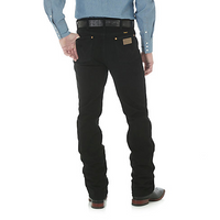 Wrangler Men's Jeans - Cowboy Cut - Shadow Black Wrangler Men's Jeans - Cowboy Cut - Shadow Black