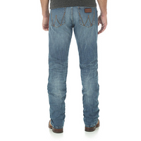 Wrangler Men's Jeans - Retro - Dark Night