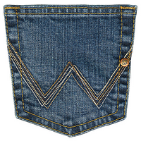 Wrangler Women's Jeans - Ultimate Riding Q-Baby - Tuff Buck