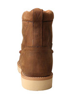Twisted X Men's Work Boots - Waterproof Lace-Up / Steel Toe Twisted X Men's Work Boots - Waterproof Lace-Up / Steel Toe