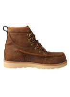Twisted X Men's Work Boots - Waterproof Lace-Up / Steel Toe Twisted X Men's Work Boots - Waterproof Lace-Up / Steel Toe