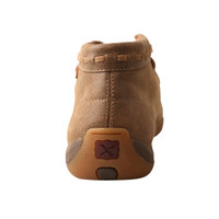 Twisted X Women's Casuals - Chukka Driving Moc - Bomber / Nude Print