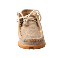 Twisted X Kids Casuals - Chukka Infant Driving Mocs - Dusty Tan Twisted X Kids Casuals - Chukka Infant Driving Mocs - Dusty Tan
