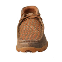 Twisted X Kids Casuals - Driving Moc Tall - Bomber Tan