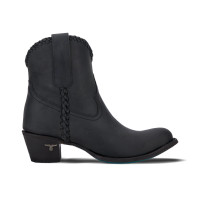 Lane Women's Boots - Plain Jane Ankle - Matte Black Lane Women's Boots - Plain Jane Ankle - Matte Black