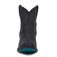 Lane Women's Boots - Plain Jane Ankle - Matte Black Lane Women's Boots - Plain Jane Ankle - Matte Black