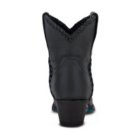 Lane Women's Boots - Plain Jane Ankle - Matte Black Lane Women's Boots - Plain Jane Ankle - Matte Black