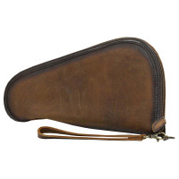 sTs Ranchwear Accessories - Foreman Medium Pistol Case - Distressed Brown sTs Ranchwear Accessories - Foreman Medium Pistol Case - Distressed Brown