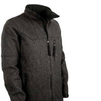 sTs Ranchwear Men's Jacket - The Stone - Black sTs Ranchwear Men's Jacket - The Stone - Black
