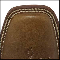 Nocona Women's Boots - Cowpoke - Tan Vintage Caballo / Toga