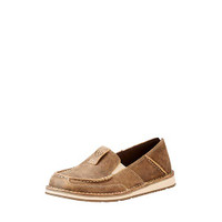 Ariat Women's Casuals  - Cruiser - Brown Bomber Ariat Women's Casuals  - Cruiser - Brown Bomber