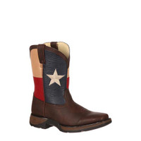 Durango Kids - Lil' Durango Kids' Texas Flag Western Boot Durango Kids - Lil' Durango Kids' Texas Flag Western Boot