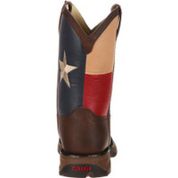 Durango Kids - Lil' Durango Kids' Texas Flag Western Boot Durango Kids - Lil' Durango Kids' Texas Flag Western Boot