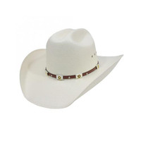 Larry Mahan Straw Hats - 10X Collection - Alamo Larry Mahan Straw Hats - 10X Collection - Alamo