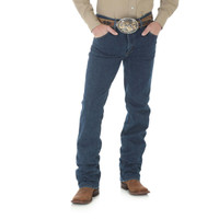 Wrangler Mens Jeans - Premium Performance Advanced Comfort (SF) - Mid Stone Wrangler Mens Jeans - Premium Performance Advanced Comfort (SF) - Mid Stone