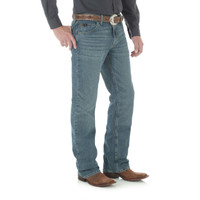 Wrangler Mens Jeans - 20X - Advanced Comfort 02 Competition / Regular Fit - Barrel Wrangler Mens Jeans - 20X - Advanced Comfort 02 Competition / Regular Fit - Barrel