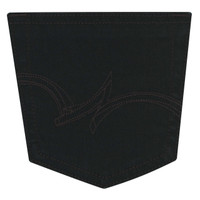 Wrangler Women's Jeans - Mid Rise - Black Wrangler Women's Jeans - Mid Rise - Black