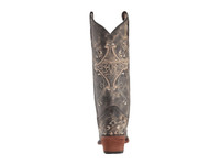 Circle G By Corral Women's Boots - Embroidery - Black Crackle / Bone  Circle G By Corral Women's Boots - Embroidery - Black Crackle / Bone