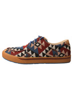 Twisted X Men's Casuals - Hooey Lopers - Graphic Pattern - Canvas