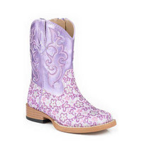 Roper Toddler's Boots - Lavender - Purple Roper Toddler's Boots - Lavender - Purple