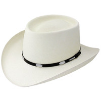 Stetson Straw Hat - 10 X Collection - Royal Flush
