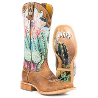 Tin Haul Women's Boots - Cactilicious 