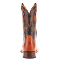 Ariat Men's Boots - Plano - Ginger Snap / Army Blue