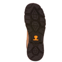 Ariat Men's Work Boots - Edge LTE Moc Composite Toe - Dark Brown