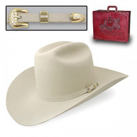 Stetson Felt Hats - Premier Collection - 1000X - Diamante - Silverbelly Stetson Felt Hats - Premier Collection - 1000X - Diamante - Silverbelly