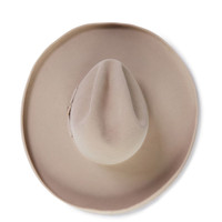 Stetson Felt Hats - Legendary Collection - 6X - Tom Mix - Silverbelly Stetson Felt Hats - Legendary Collection - 6X - Tom Mix - Silverbelly