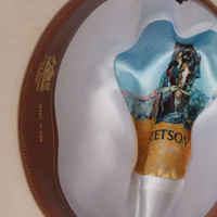 Stetson Felt Hats - Legendary Collection - 6X - Tom Mix - Silverbelly Stetson Felt Hats - Legendary Collection - 6X - Tom Mix - Silverbelly