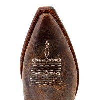 Macie Bean Kids Boots - Cactus Inlay - Toast Bison / Pink Sinsation Macie Bean Kids Boots - Cactus Inlay - Toast Bison / Pink Sinsation
