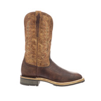 Lucchese Men's Boots - Rudy - Chocolate / Peanut Cowhide Lucchese Men's Boots - Rudy - Chocolate / Peanut Cowhide