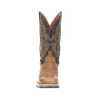 Lucchese Men's Boots - Rudy - Tan / Chocolate Cowhide Lucchese Men's Boots - Rudy - Tan / Chocolate Cowhide