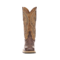 Lucchese Women's Boots - Ruth - Chocolate / Peanut Cowhide Lucchese Women's Boots - Ruth - Chocolate / Peanut Cowhide