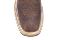 Lucchese Women's Boots - Ruth - Chocolate / Peanut Cowhide Lucchese Women's Boots - Ruth - Chocolate / Peanut Cowhide