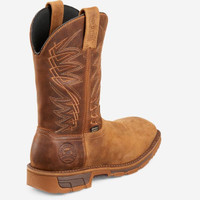 Irish Setter By Red Wing Boots - Marshall Electrical Hazard Waterproof - Brown