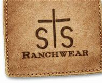 sTs Ranchwear Men's Vest - The Barrier - Black sTs Ranchwear Men's Vest - The Barrier - Black