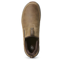 Ariat Men's Casuals - Spit Fire Slip On - Brown Bomber Ariat Men's Casuals - Spit Fire Slip On - Brown Bomber