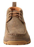 Twisted X Men's Casuals - Chukka Driving Moccasin - CellStretch - Bomber